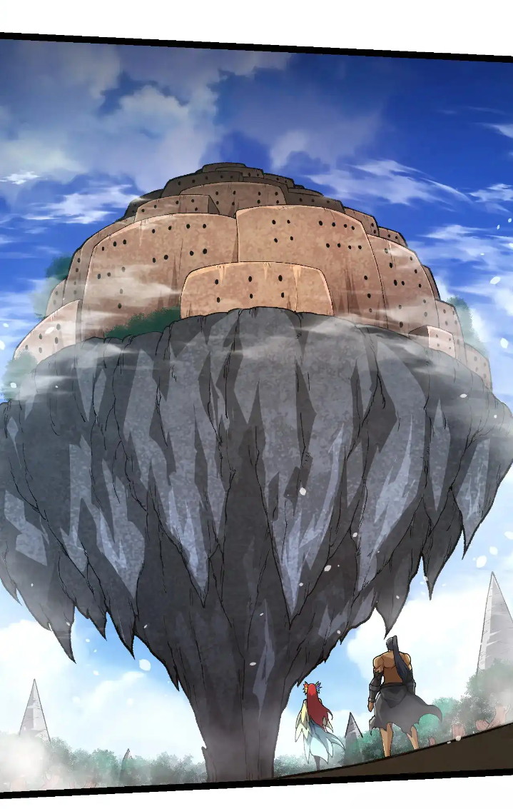 Evolution Begins With A Big Tree Chapter 258 Gambar 25