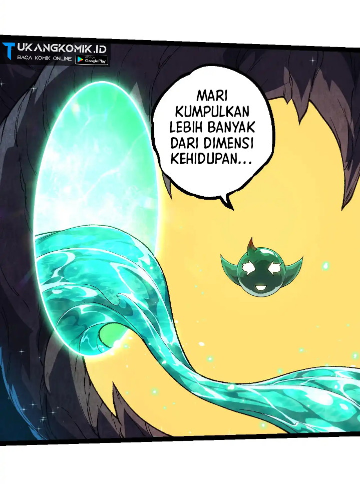 Evolution Begins With A Big Tree Chapter 258 Gambar 37