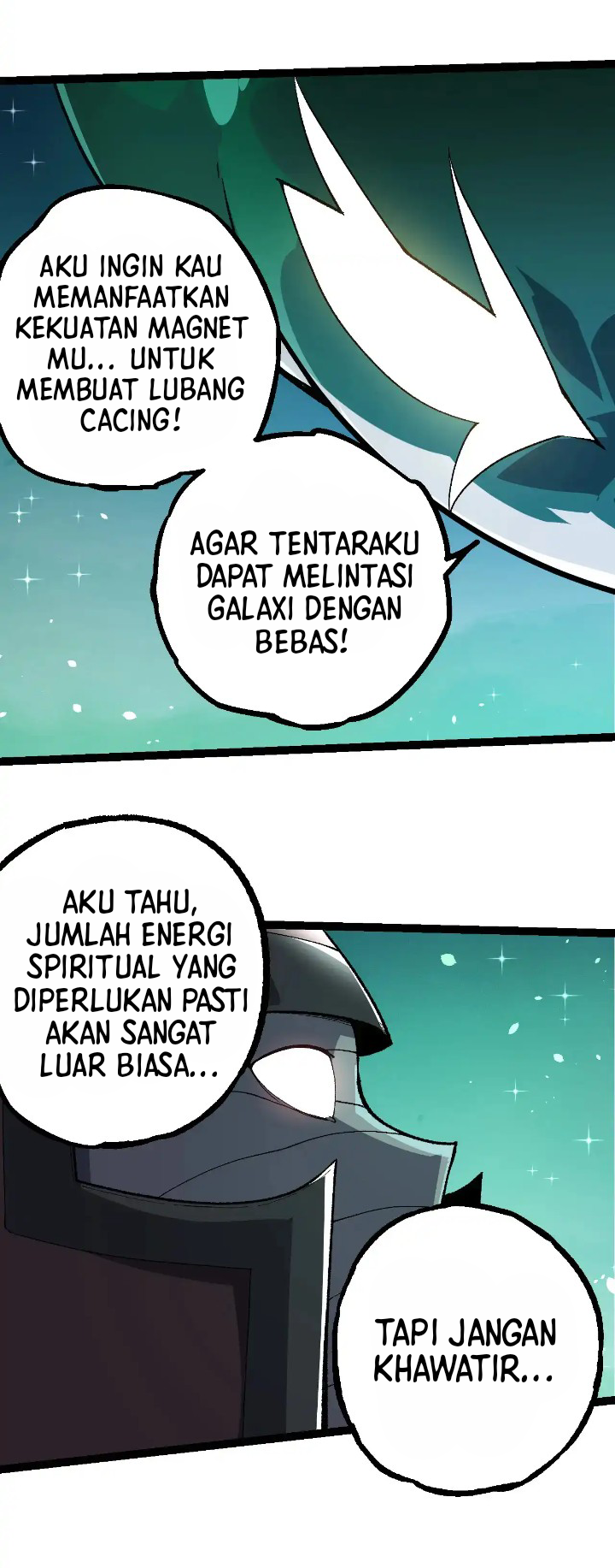 Evolution Begins With A Big Tree Chapter 258 Gambar 5
