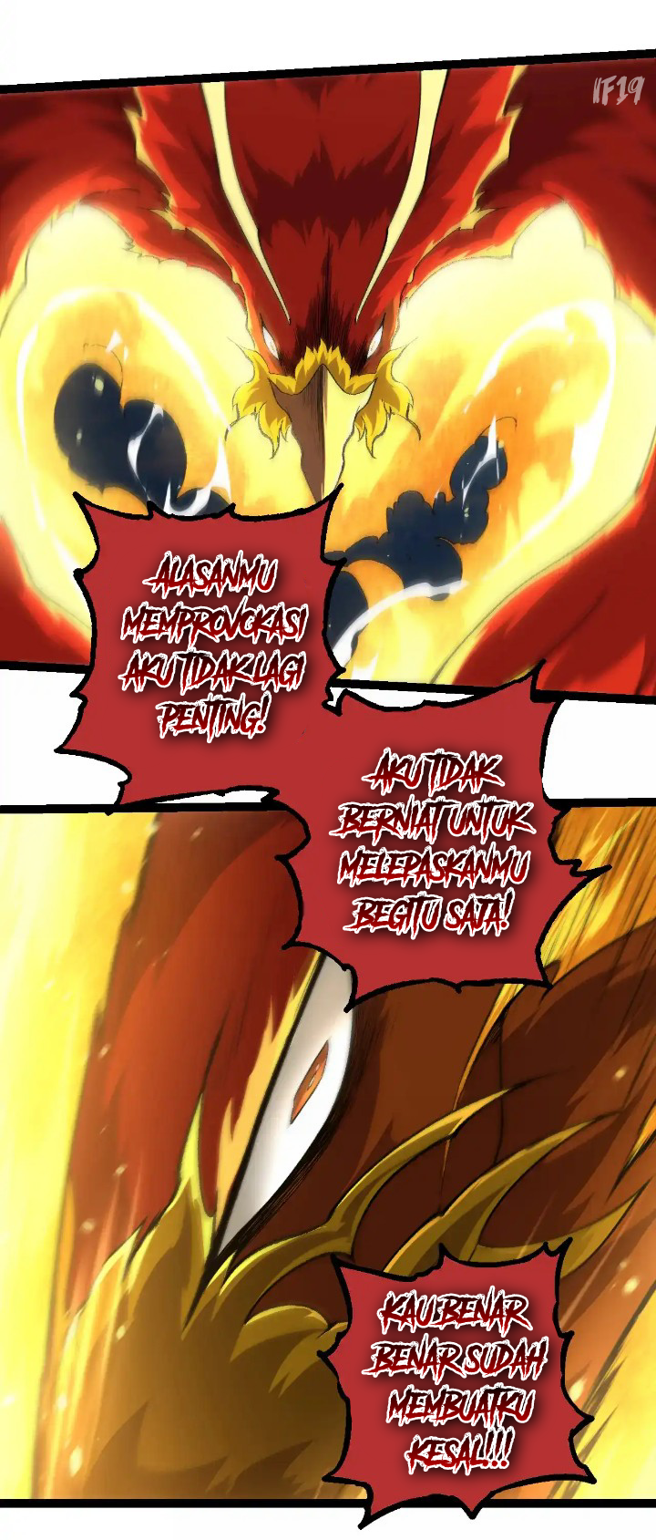 Evolution Begins With A Big Tree Chapter 258 Gambar 52