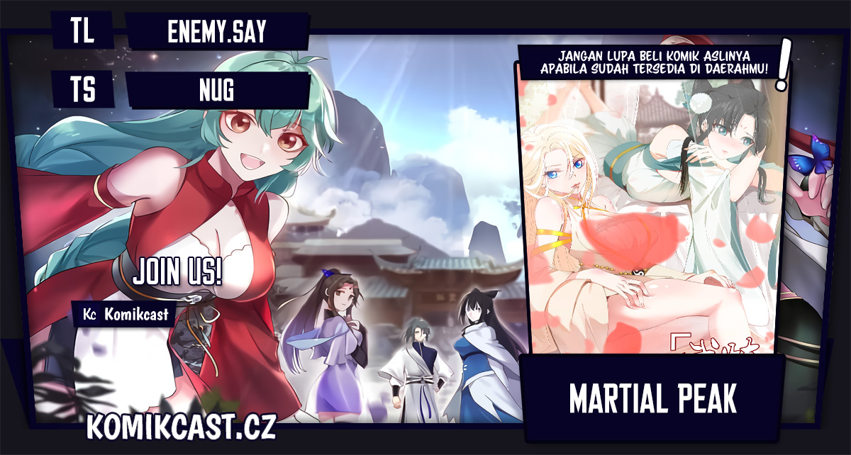 Baca Komik Martial Peak Part 2 Chapter 3754 Gambar 1