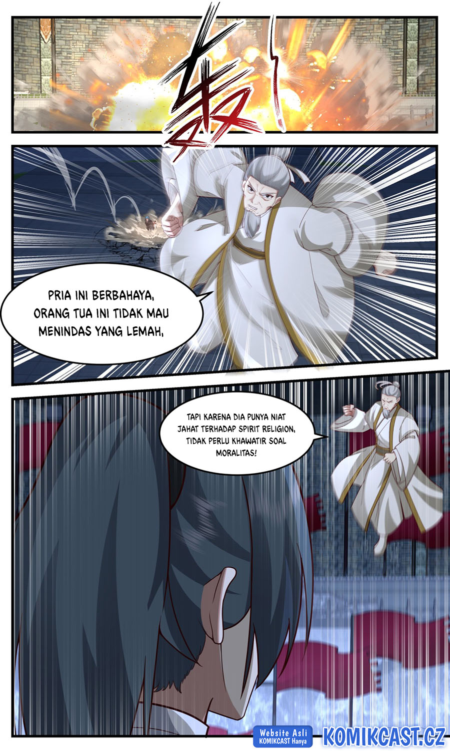 Martial Peak Part 2 Chapter 3754 Gambar 10