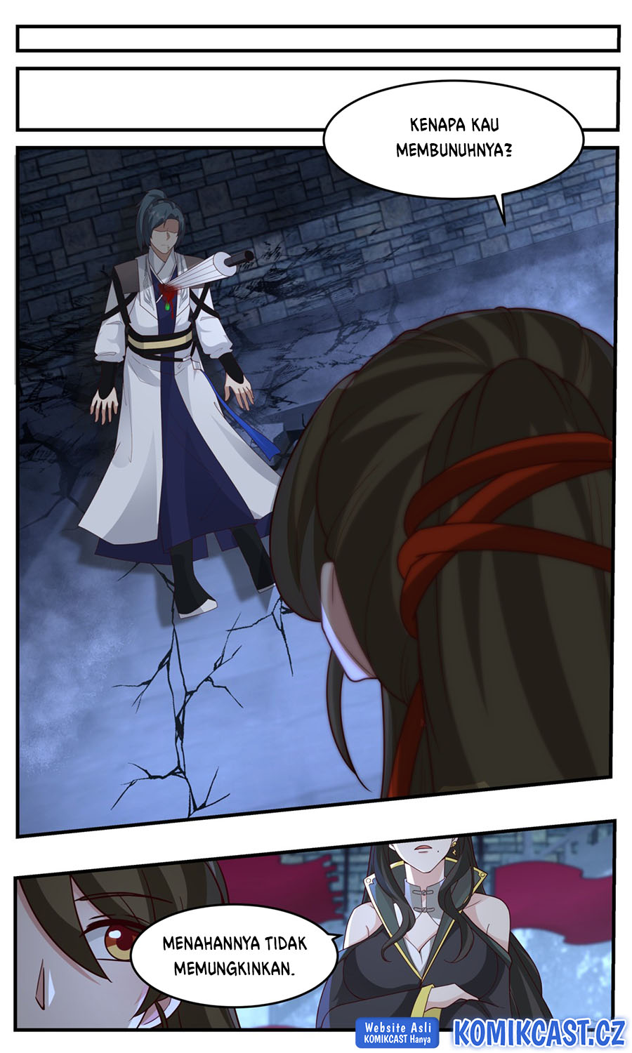 Martial Peak Part 2 Chapter 3754 Gambar 12