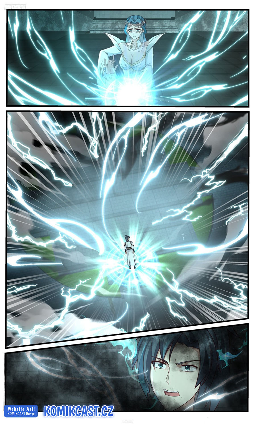 Martial Peak Part 2 Chapter 3754 Gambar 3
