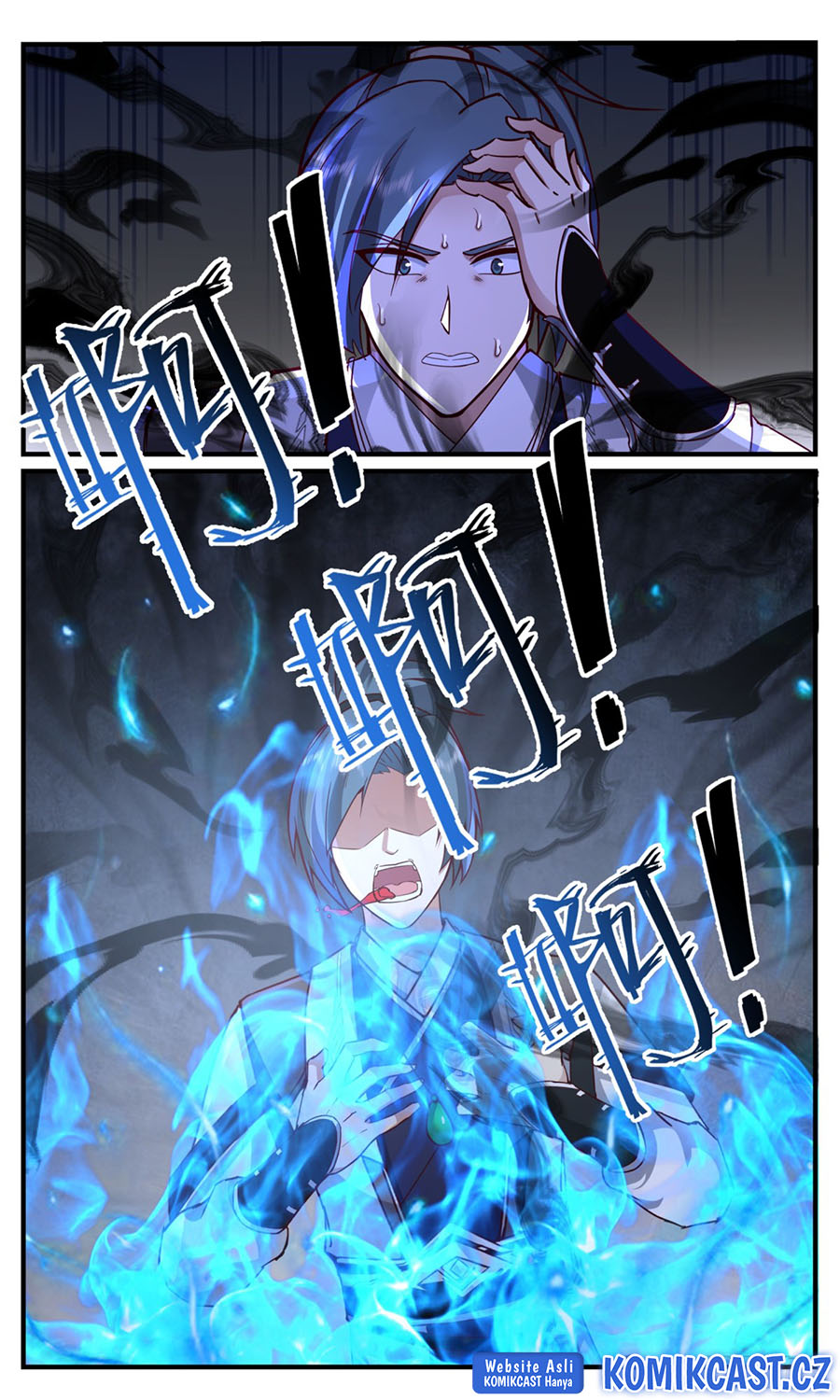 Martial Peak Part 2 Chapter 3754 Gambar 4