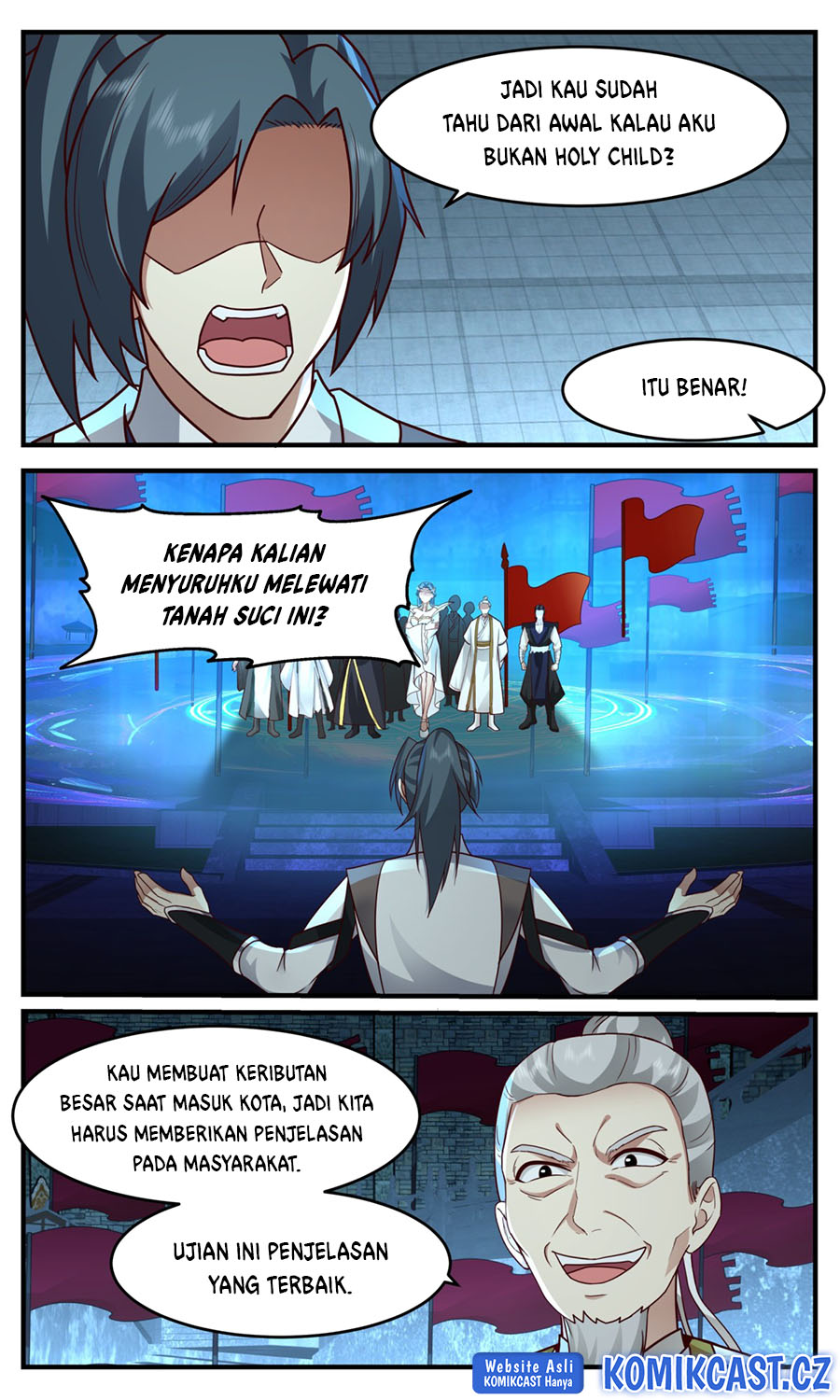 Martial Peak Part 2 Chapter 3754 Gambar 7