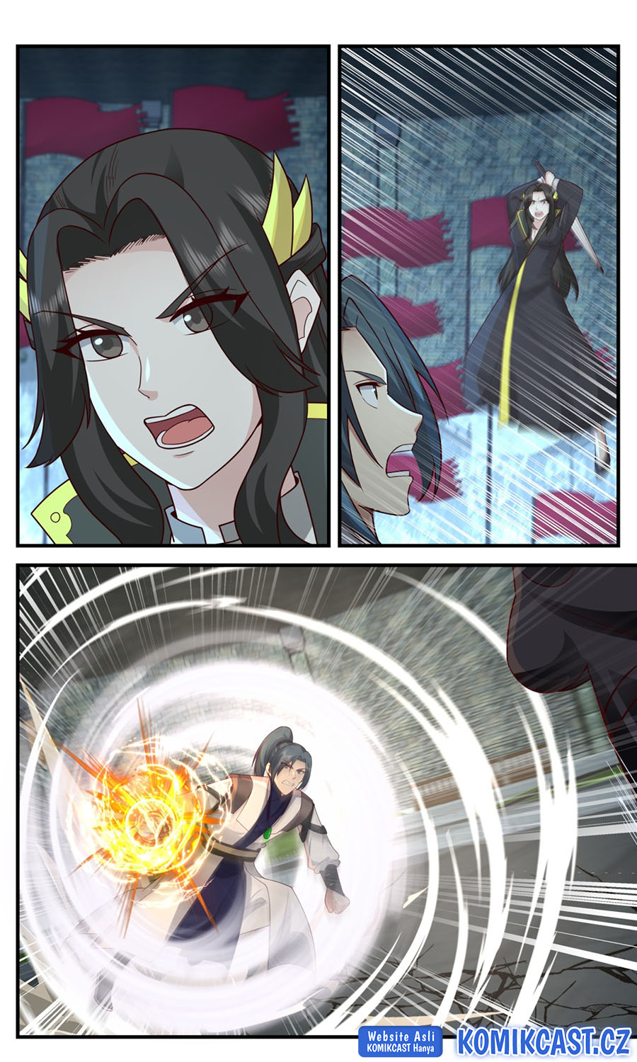Martial Peak Part 2 Chapter 3754 Gambar 9