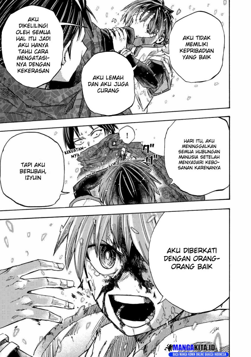 Saikyou de Saisoku no Mugen Level Up Chapter 34 Gambar 10