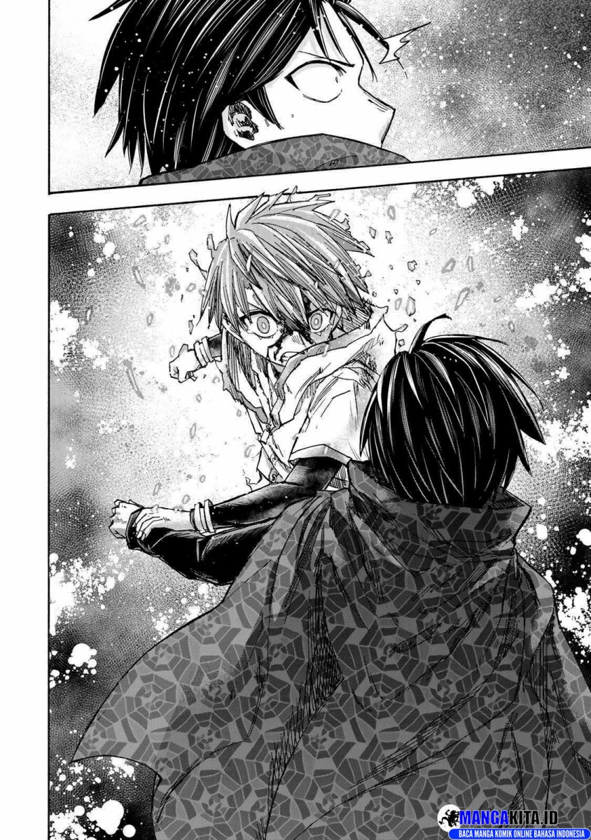 Saikyou de Saisoku no Mugen Level Up Chapter 34 Gambar 11