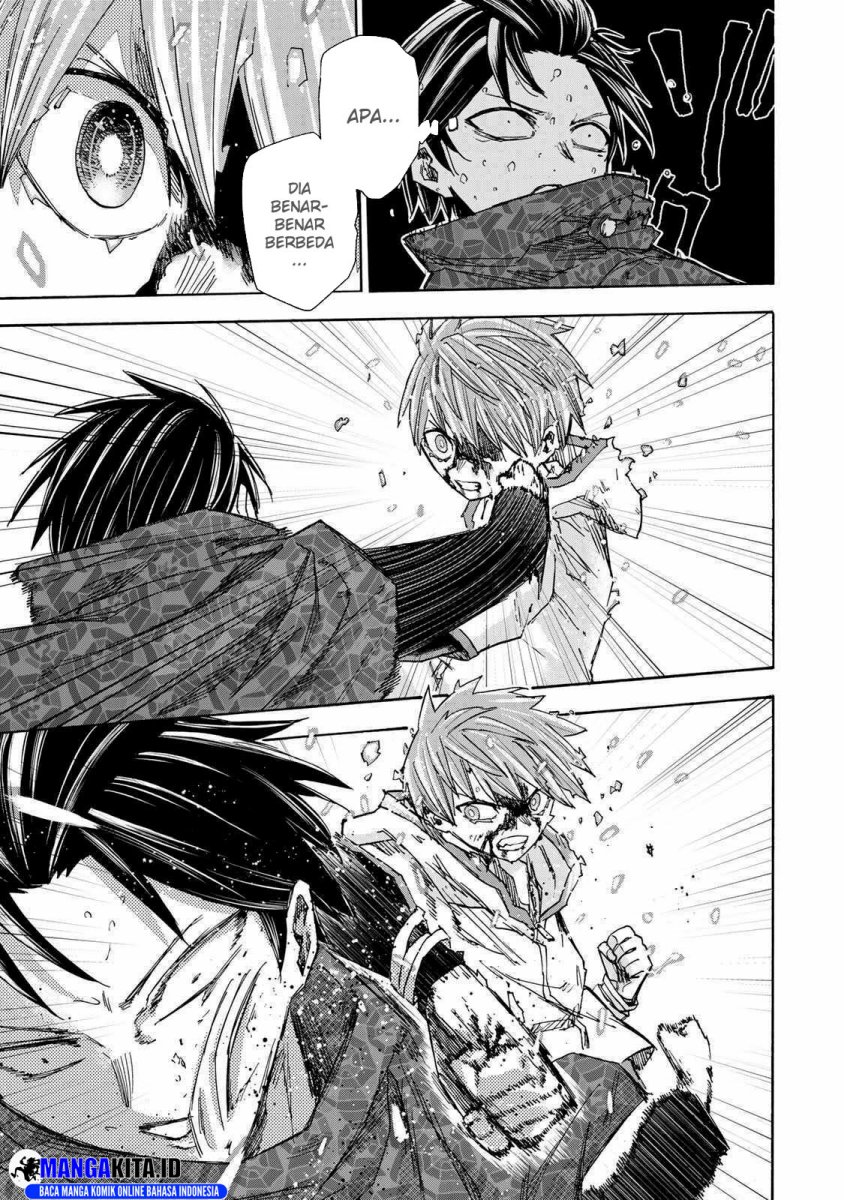 Saikyou de Saisoku no Mugen Level Up Chapter 34 Gambar 12