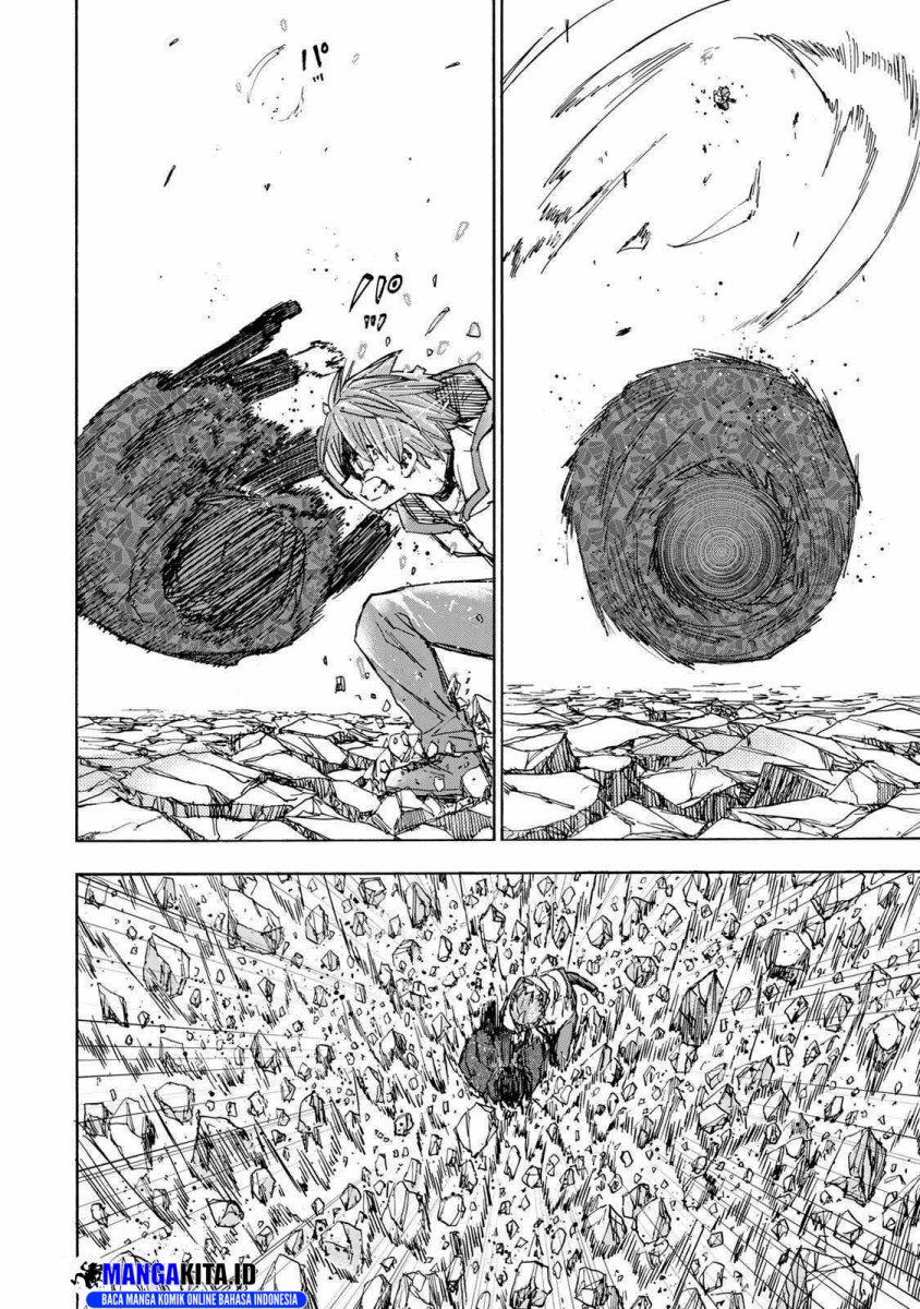 Saikyou de Saisoku no Mugen Level Up Chapter 34 Gambar 13