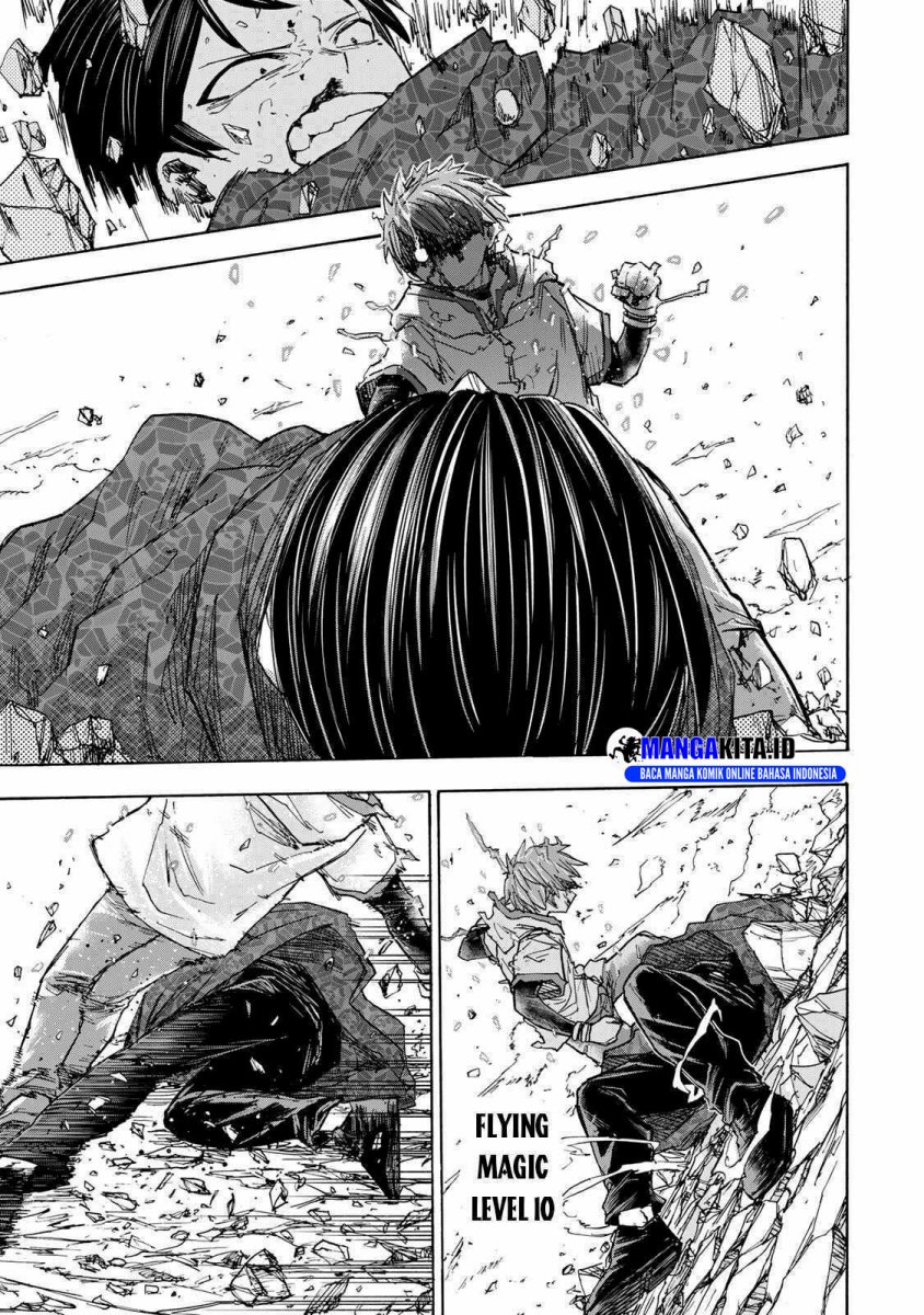 Saikyou de Saisoku no Mugen Level Up Chapter 34 Gambar 14