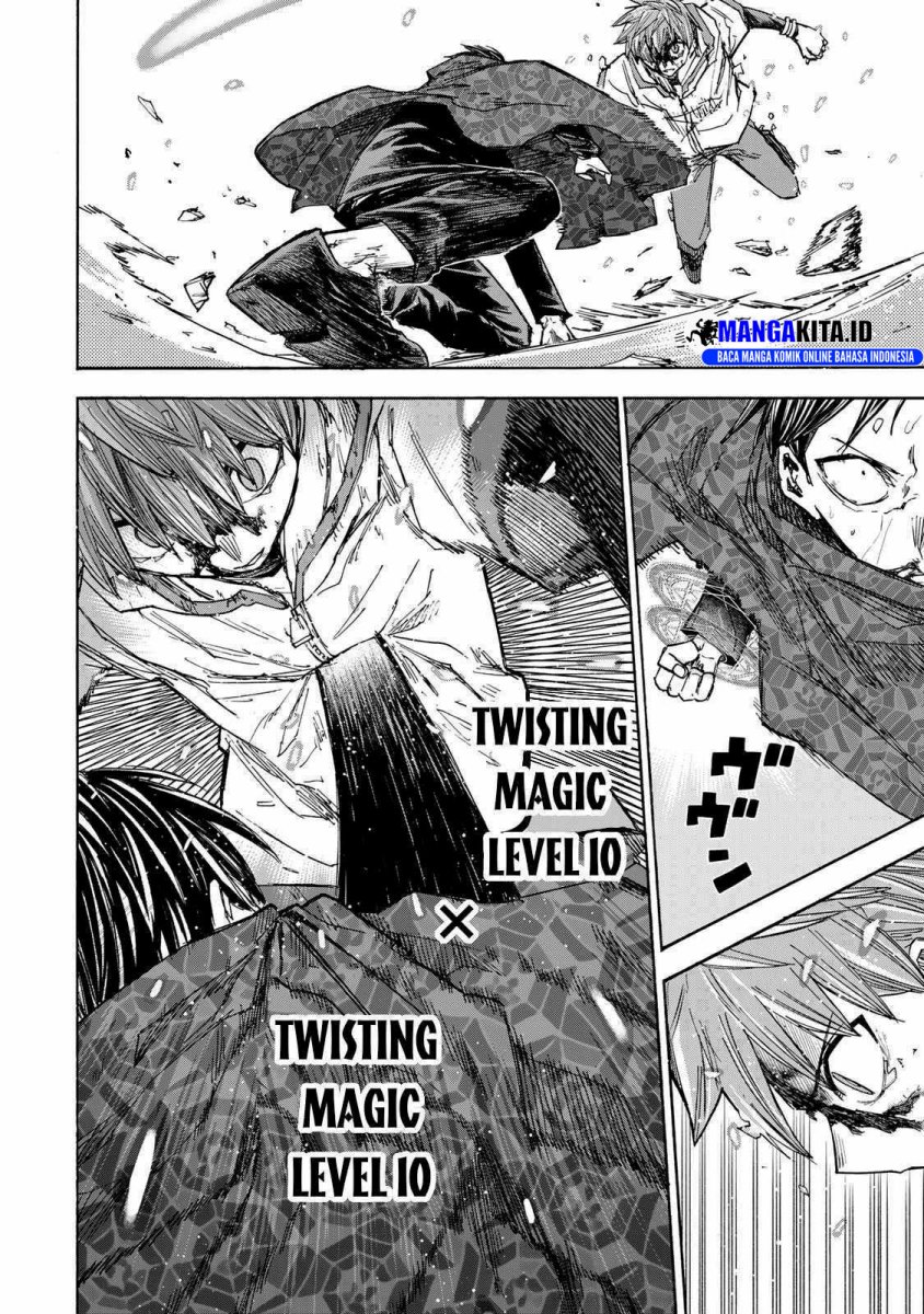 Saikyou de Saisoku no Mugen Level Up Chapter 34 Gambar 15