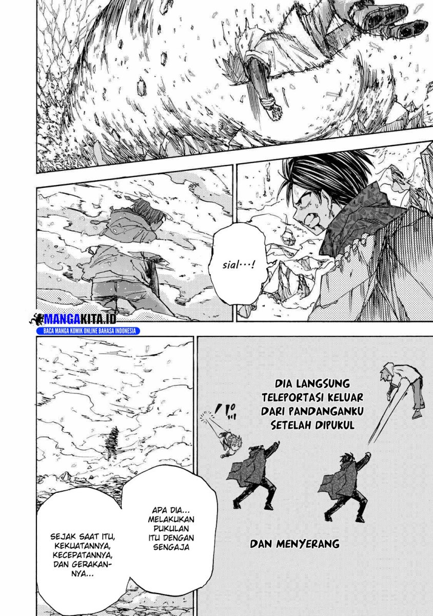 Saikyou de Saisoku no Mugen Level Up Chapter 34 Gambar 17