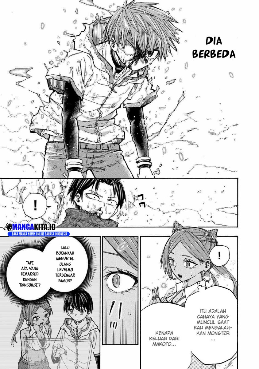 Saikyou de Saisoku no Mugen Level Up Chapter 34 Gambar 18