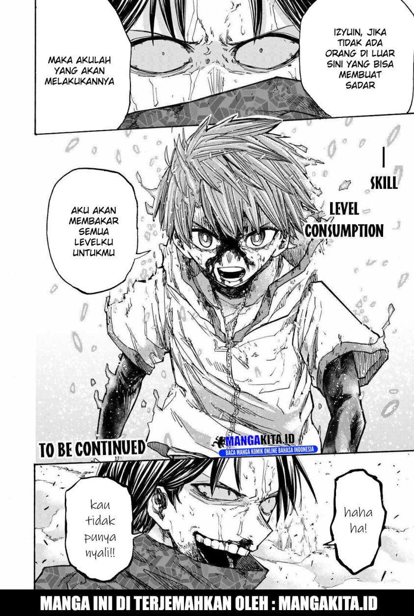 Saikyou de Saisoku no Mugen Level Up Chapter 34 Gambar 19