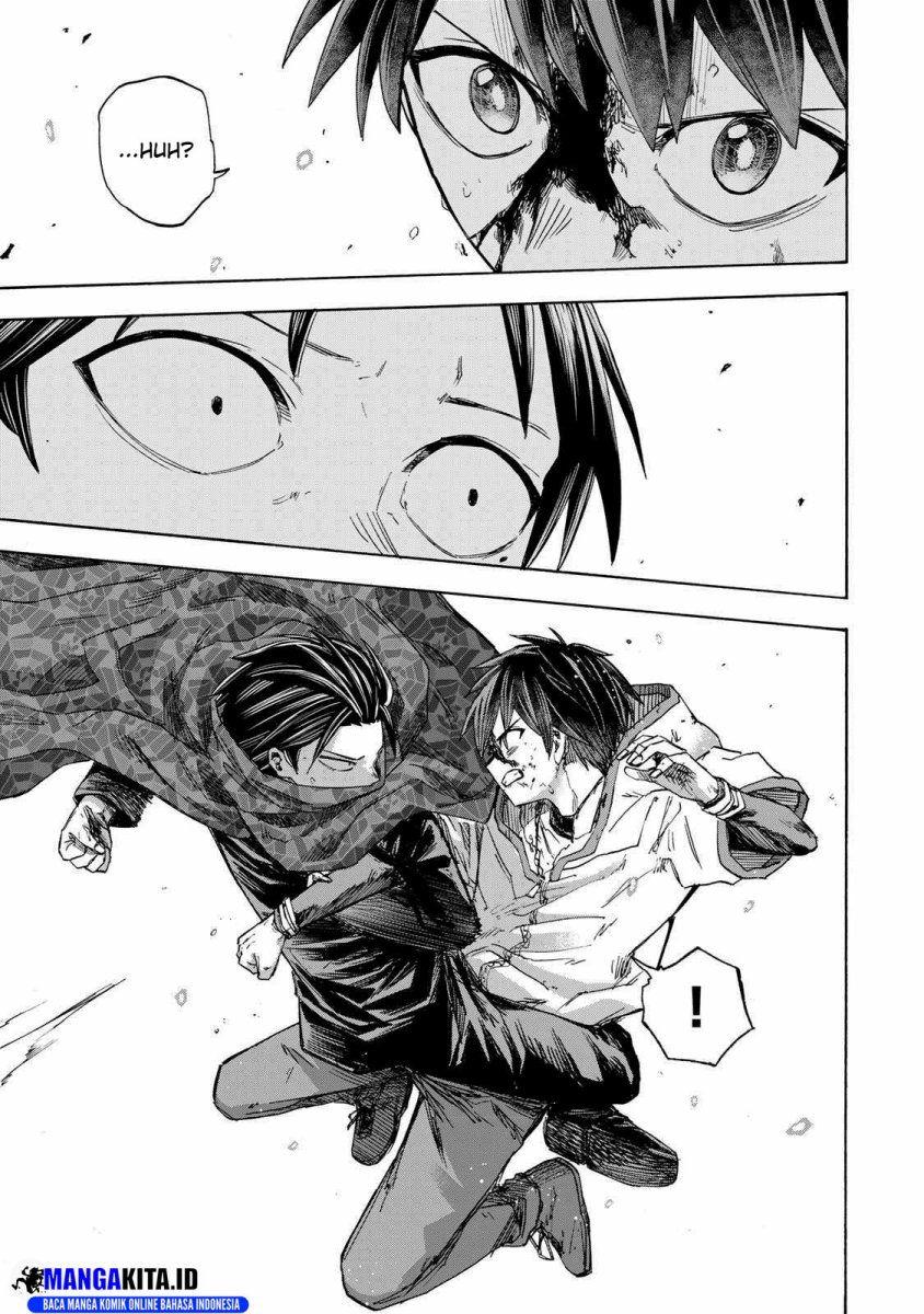 Saikyou de Saisoku no Mugen Level Up Chapter 34 Gambar 6