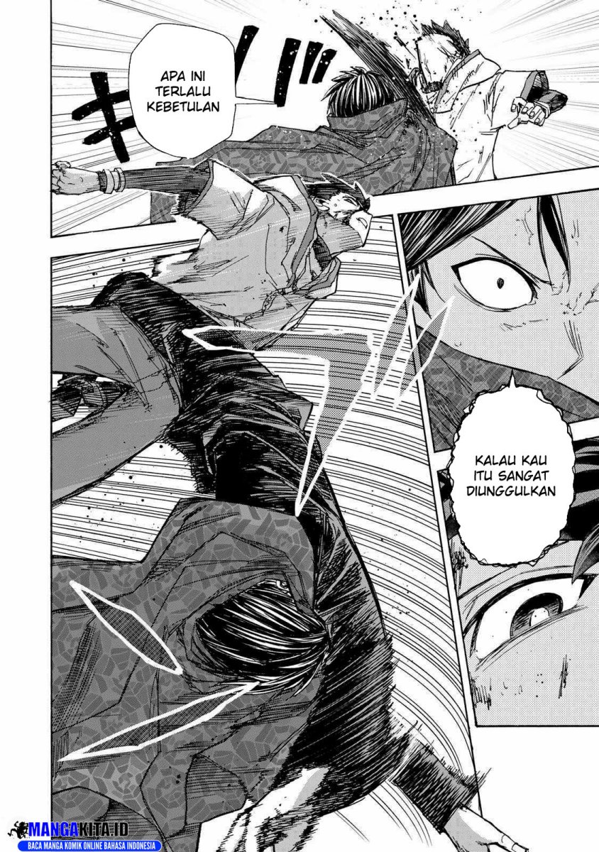 Saikyou de Saisoku no Mugen Level Up Chapter 34 Gambar 7