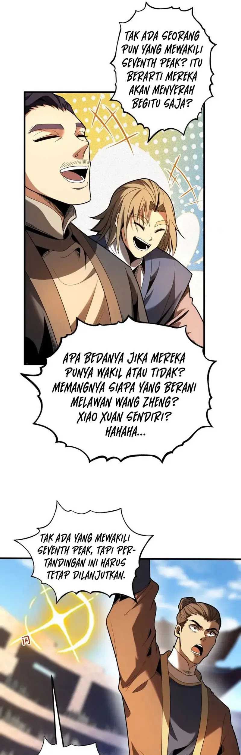 My Disciples Cultivate, While I Slack Off! Chapter 33 Gambar 21