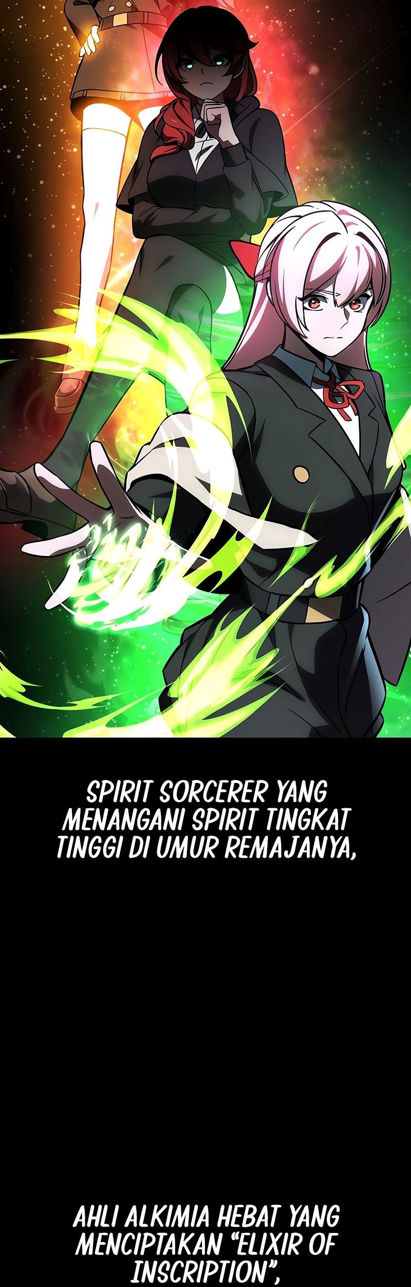 The Extra’s Academy Survival Guide Chapter 39 Gambar 54