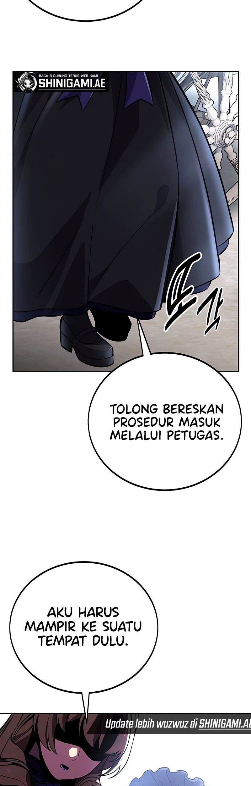 The Extra’s Academy Survival Guide Chapter 39 Gambar 60