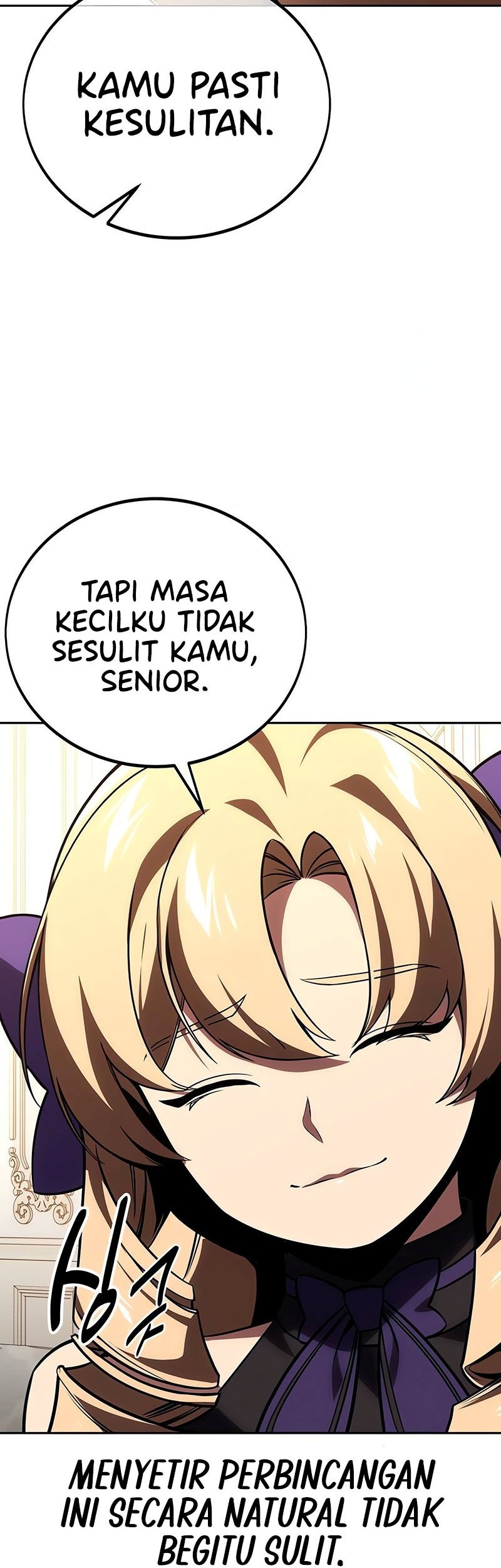 The Extra’s Academy Survival Guide Chapter 39 Gambar 73
