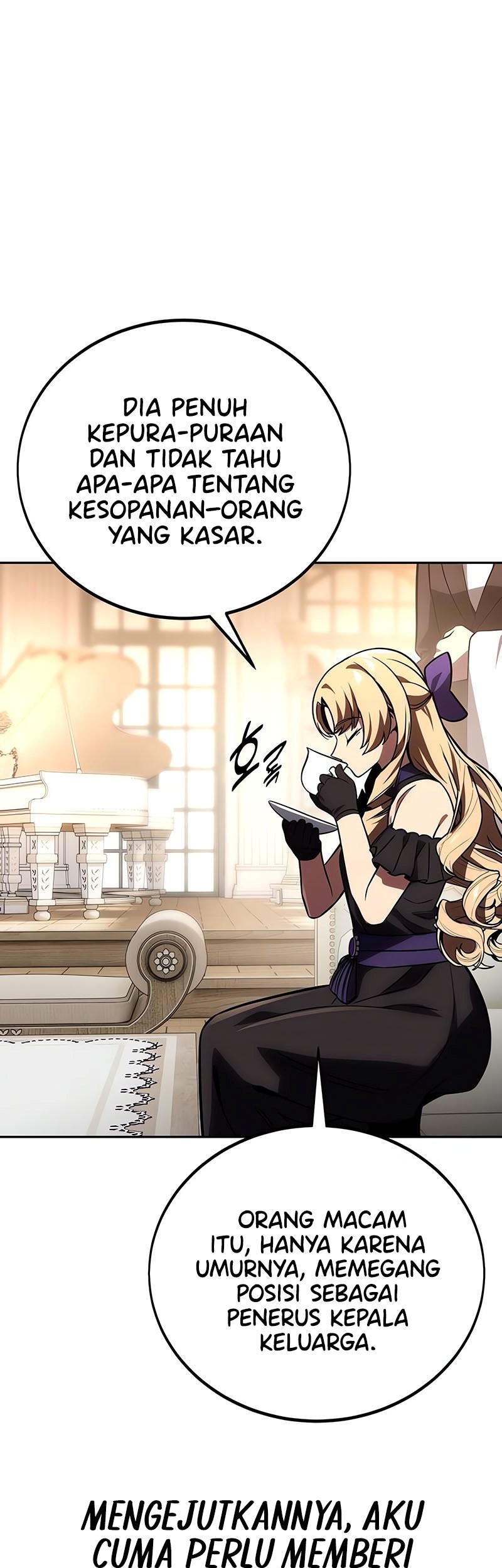 The Extra’s Academy Survival Guide Chapter 39 Gambar 74