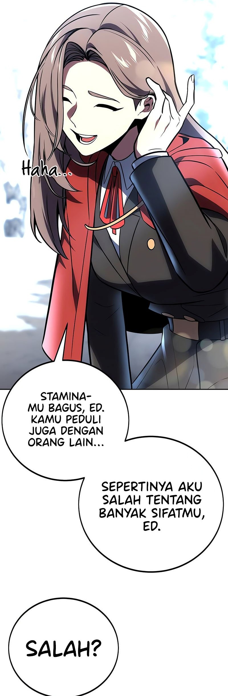 The Extra’s Academy Survival Guide Chapter 39 Gambar 5