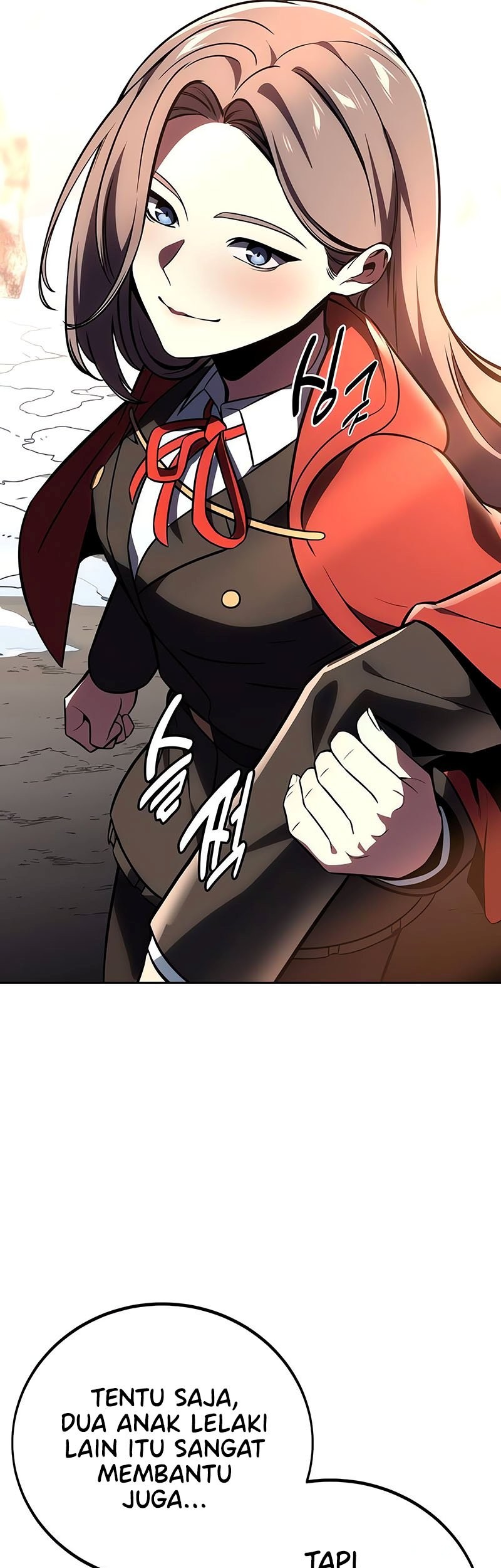 The Extra’s Academy Survival Guide Chapter 39 Gambar 10