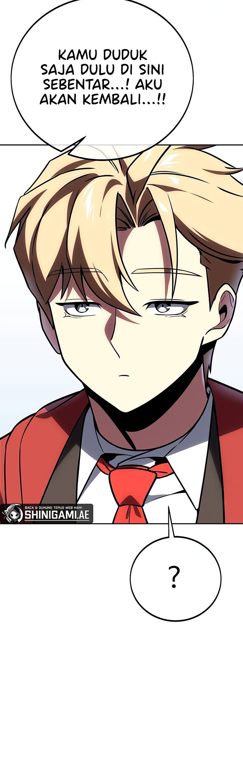 The Extra’s Academy Survival Guide Chapter 39 Gambar 22