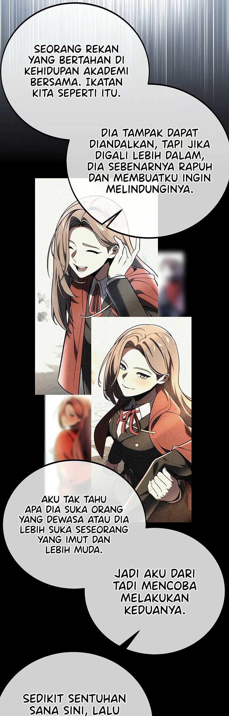 The Extra’s Academy Survival Guide Chapter 39 Gambar 26