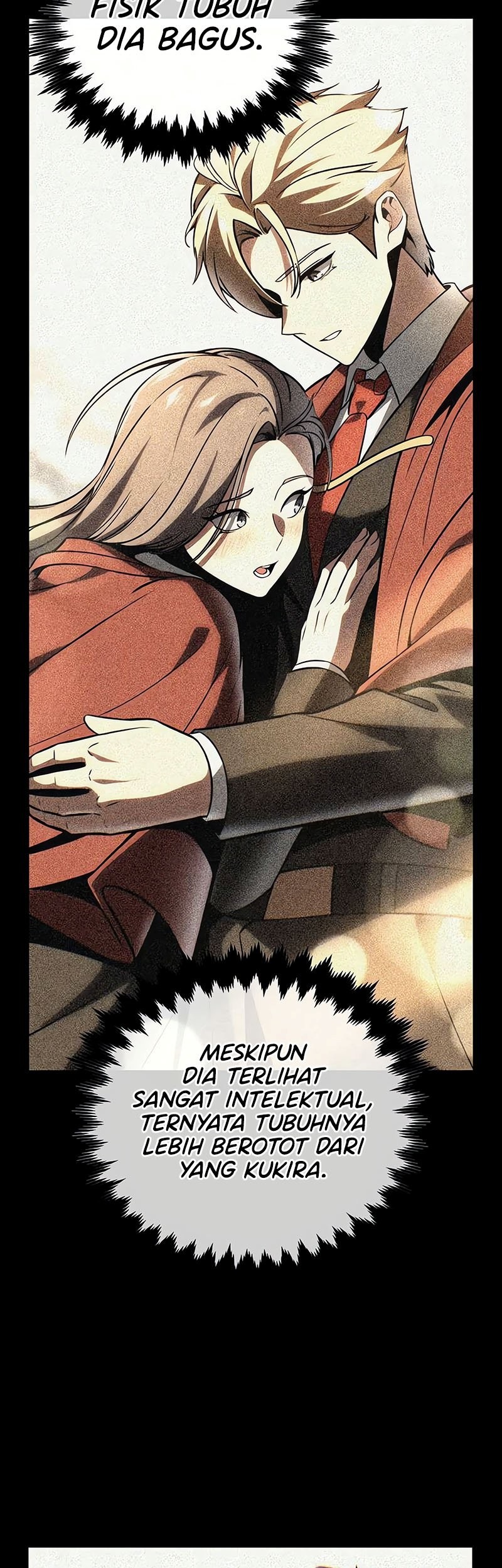 The Extra’s Academy Survival Guide Chapter 39 Gambar 30