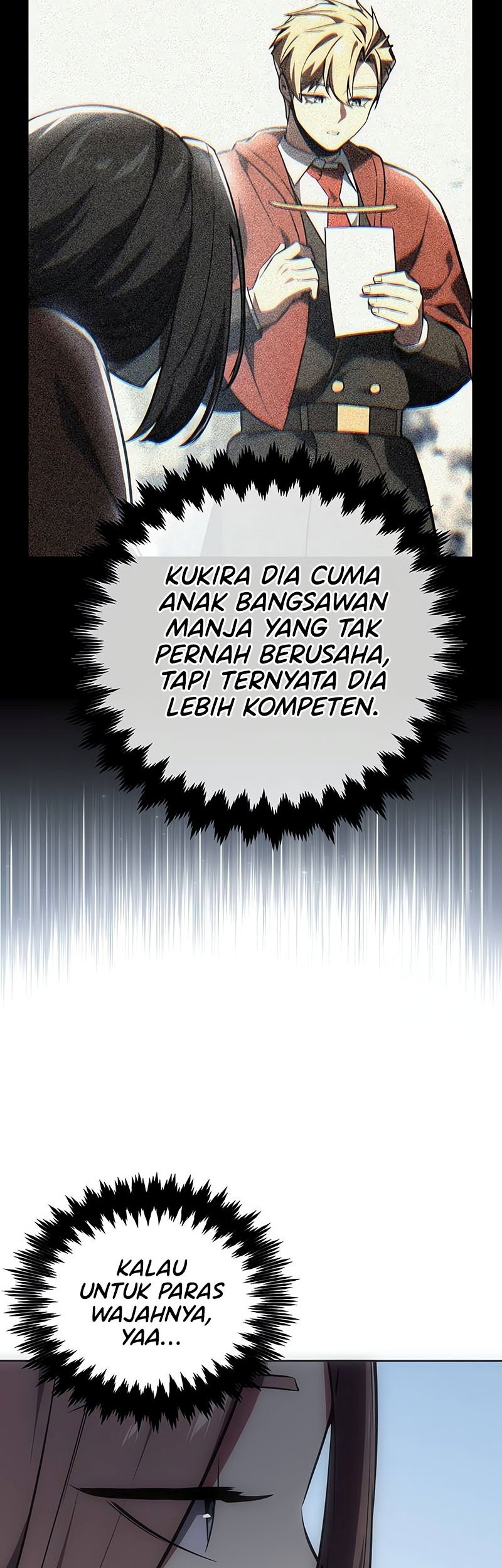 The Extra’s Academy Survival Guide Chapter 39 Gambar 31