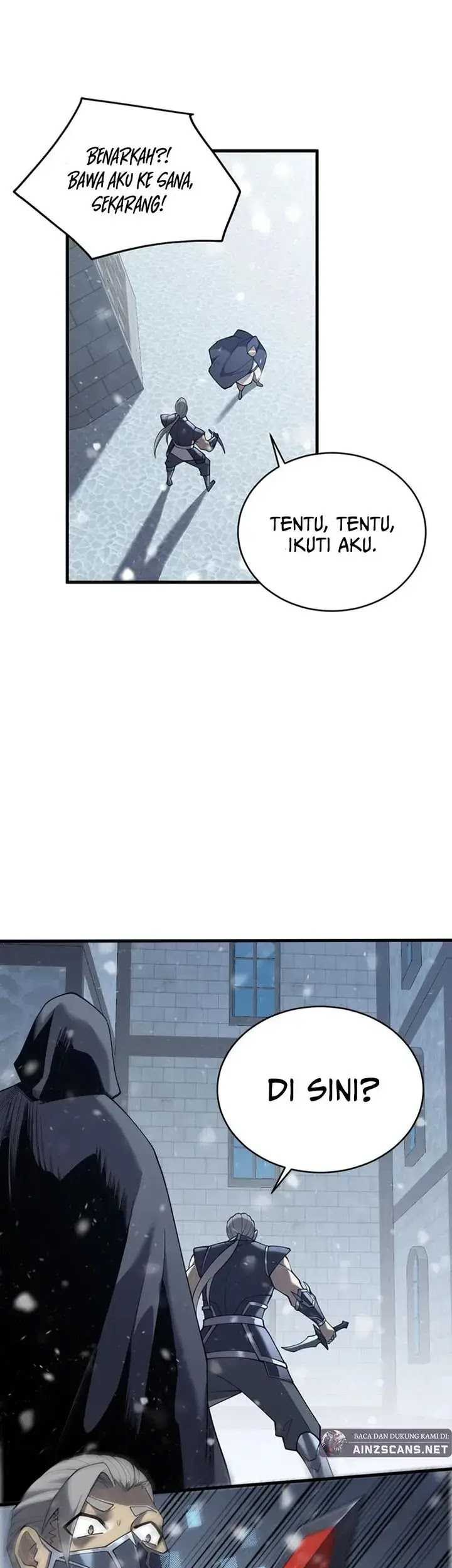 I Became The Game’s Biggest Villain Chapter 47 Gambar 15