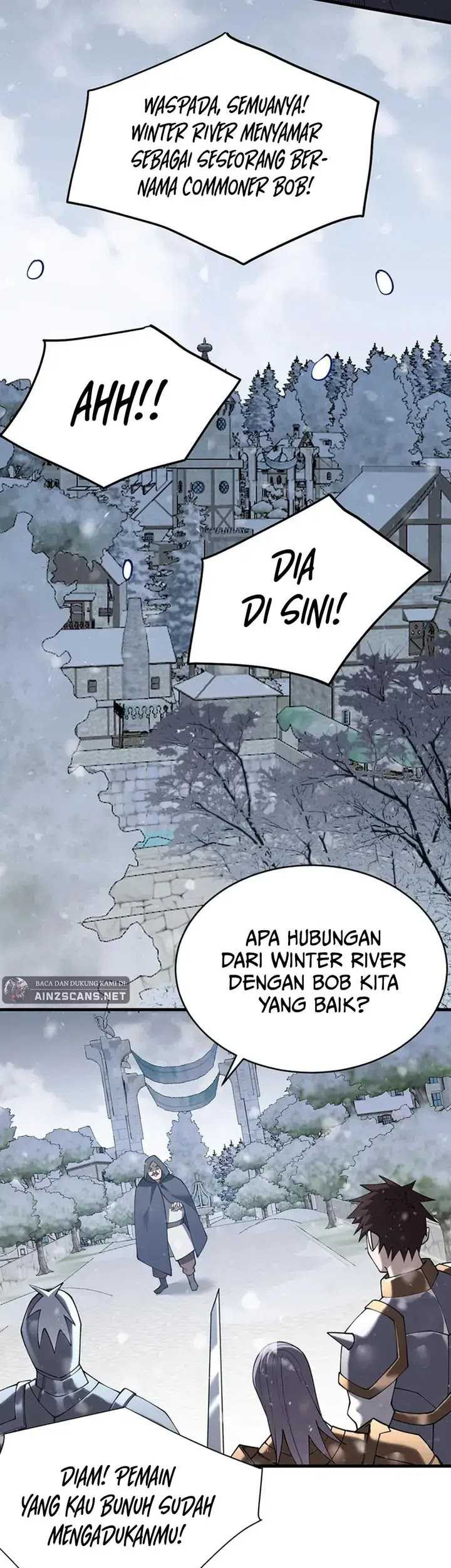 I Became The Game’s Biggest Villain Chapter 47 Gambar 21