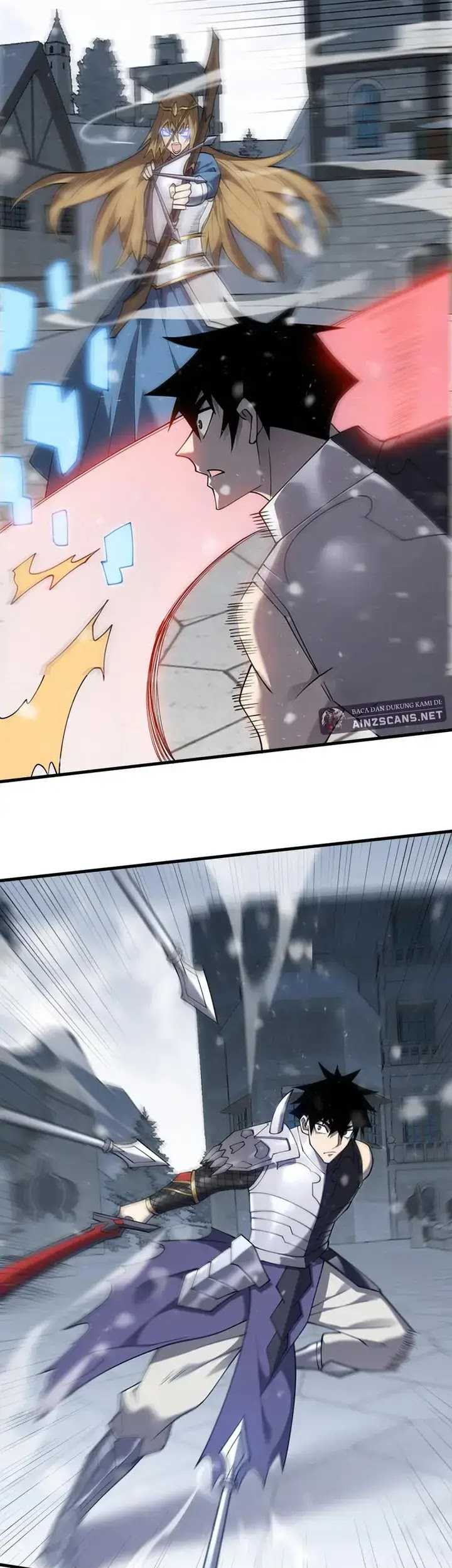 I Became The Game’s Biggest Villain Chapter 47 Gambar 26