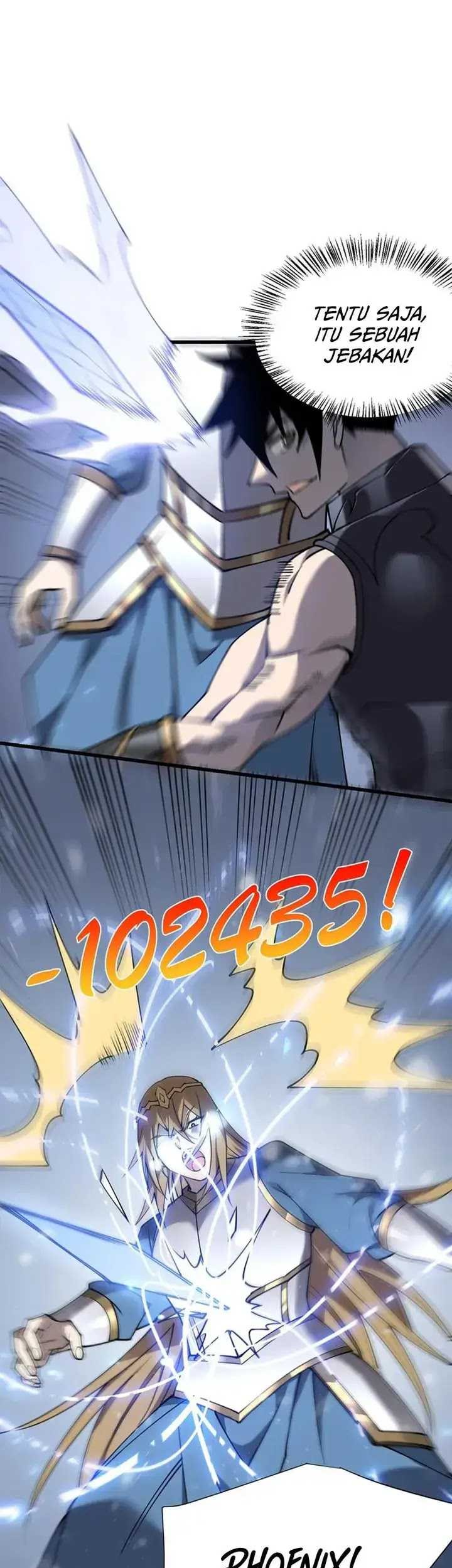I Became The Game’s Biggest Villain Chapter 47 Gambar 47