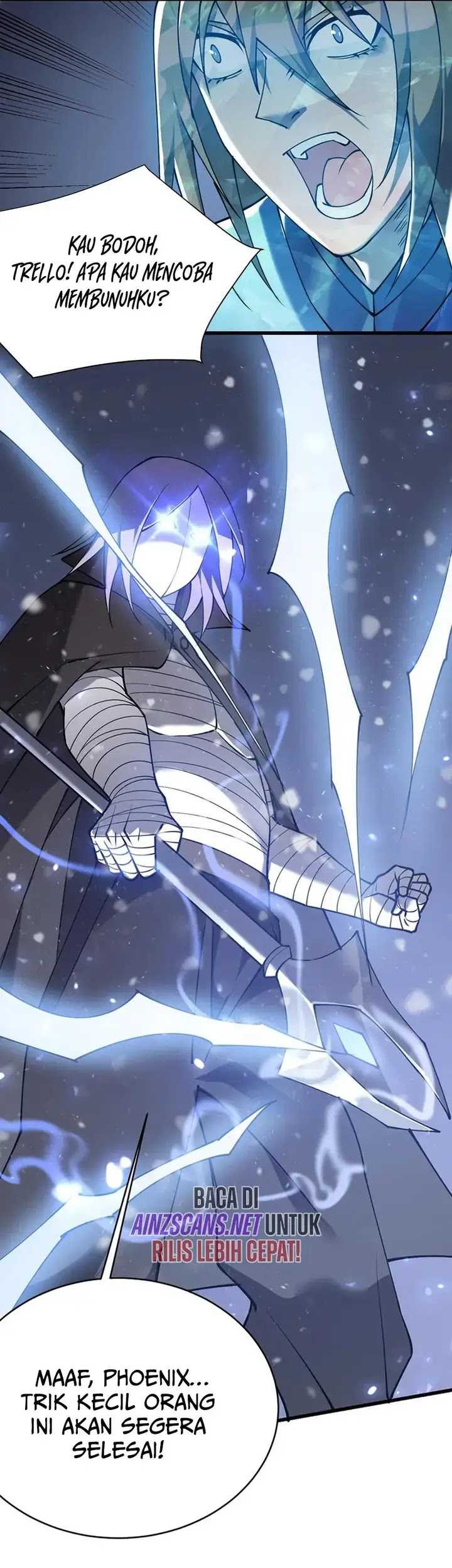 I Became The Game’s Biggest Villain Chapter 47 Gambar 50