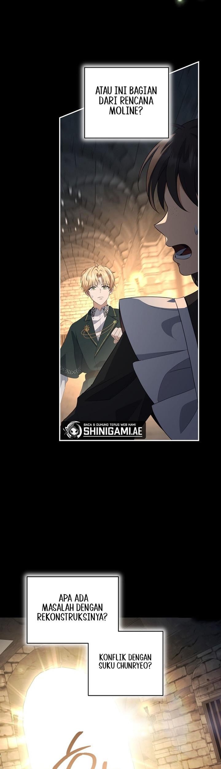 Margrave’s Bastard Son was The Emperor Chapter 36 Gambar 36