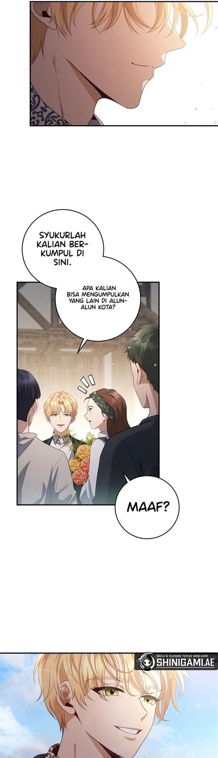 Margrave’s Bastard Son was The Emperor Chapter 36 Gambar 43