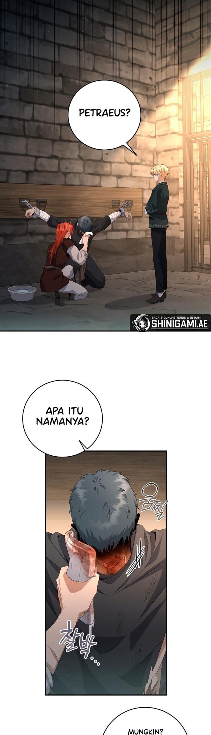 Margrave’s Bastard Son was The Emperor Chapter 36 Gambar 3