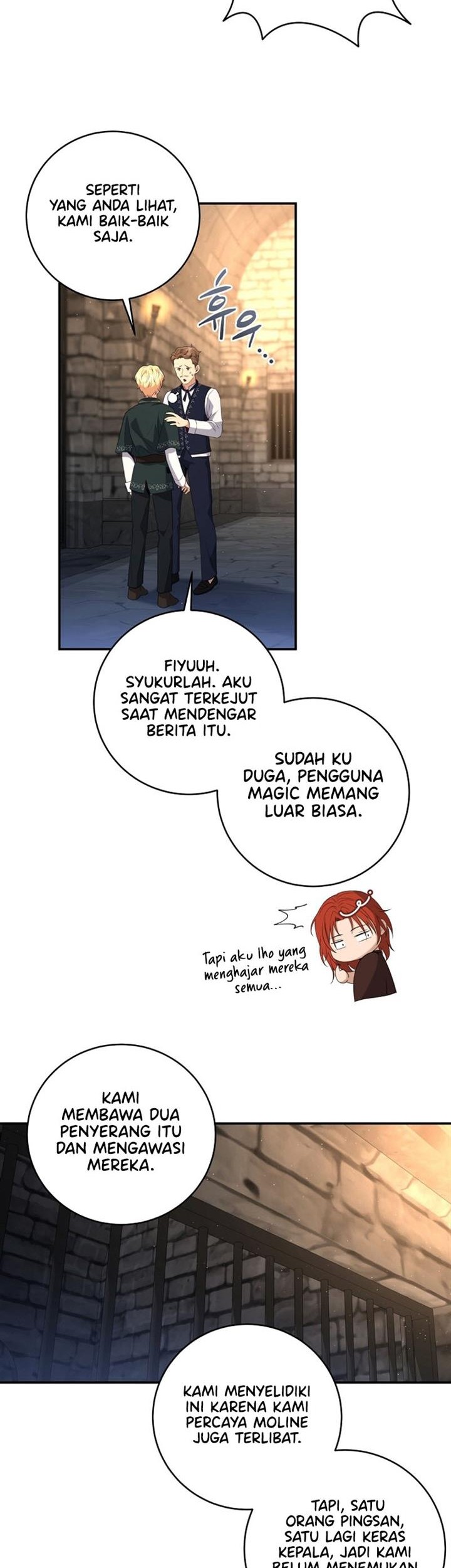 Margrave’s Bastard Son was The Emperor Chapter 36 Gambar 14