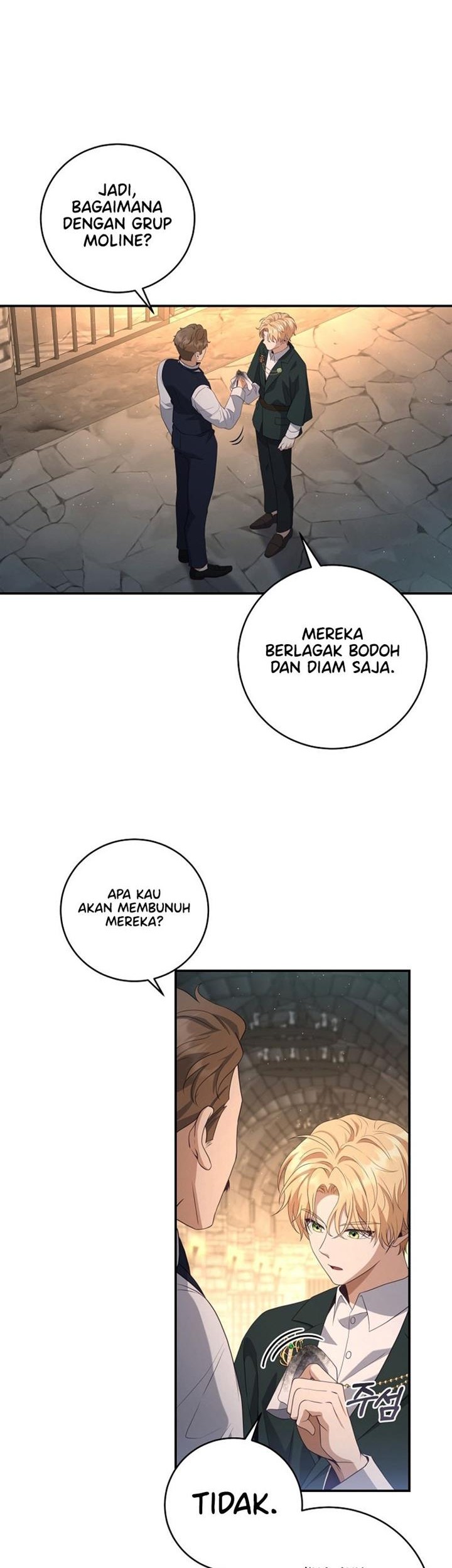 Margrave’s Bastard Son was The Emperor Chapter 36 Gambar 17