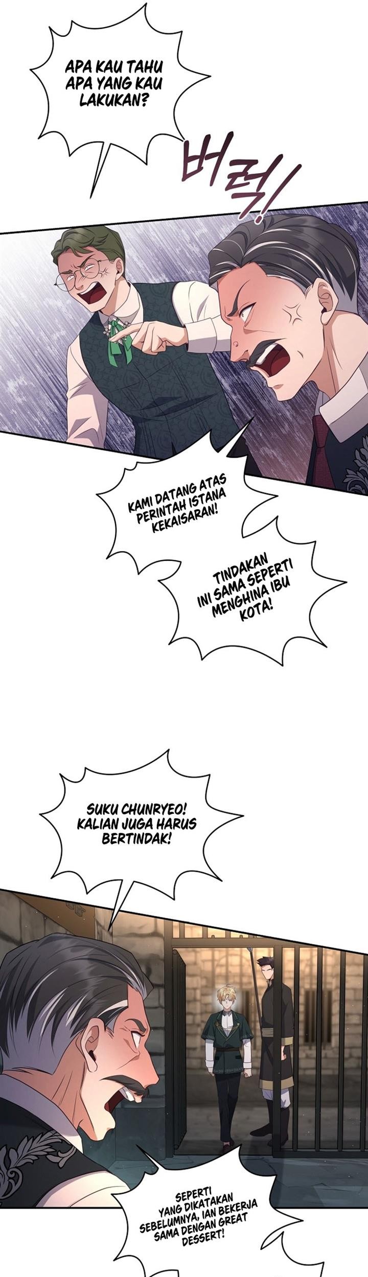 Margrave’s Bastard Son was The Emperor Chapter 36 Gambar 24