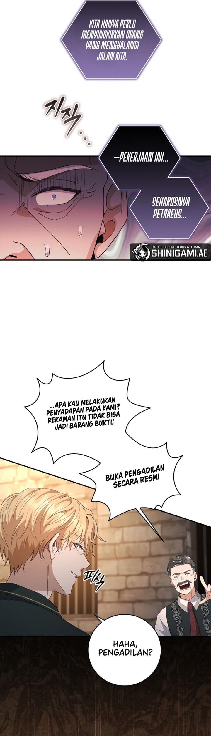 Margrave’s Bastard Son was The Emperor Chapter 36 Gambar 28