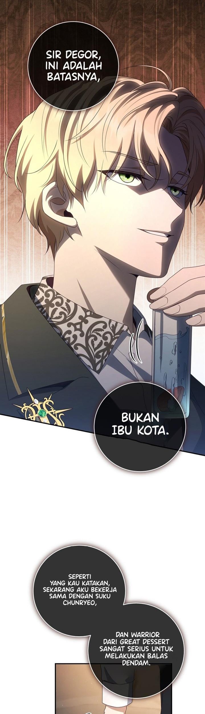 Margrave’s Bastard Son was The Emperor Chapter 36 Gambar 29