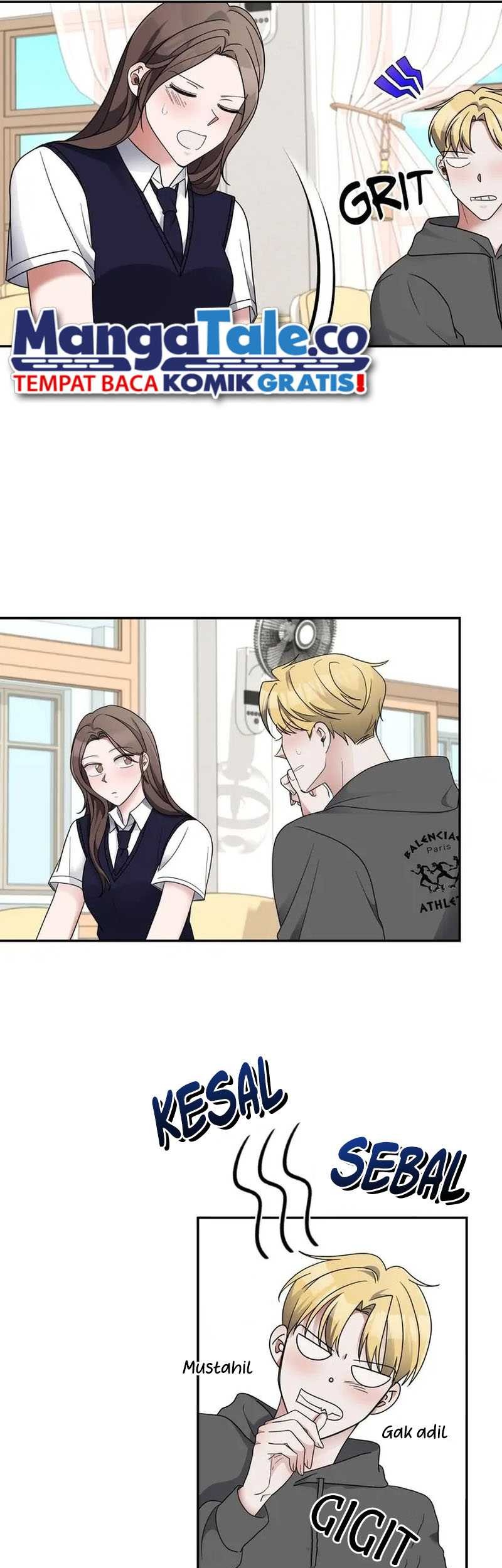 The Life of a Piano Genius Chapter 37 Gambar 18