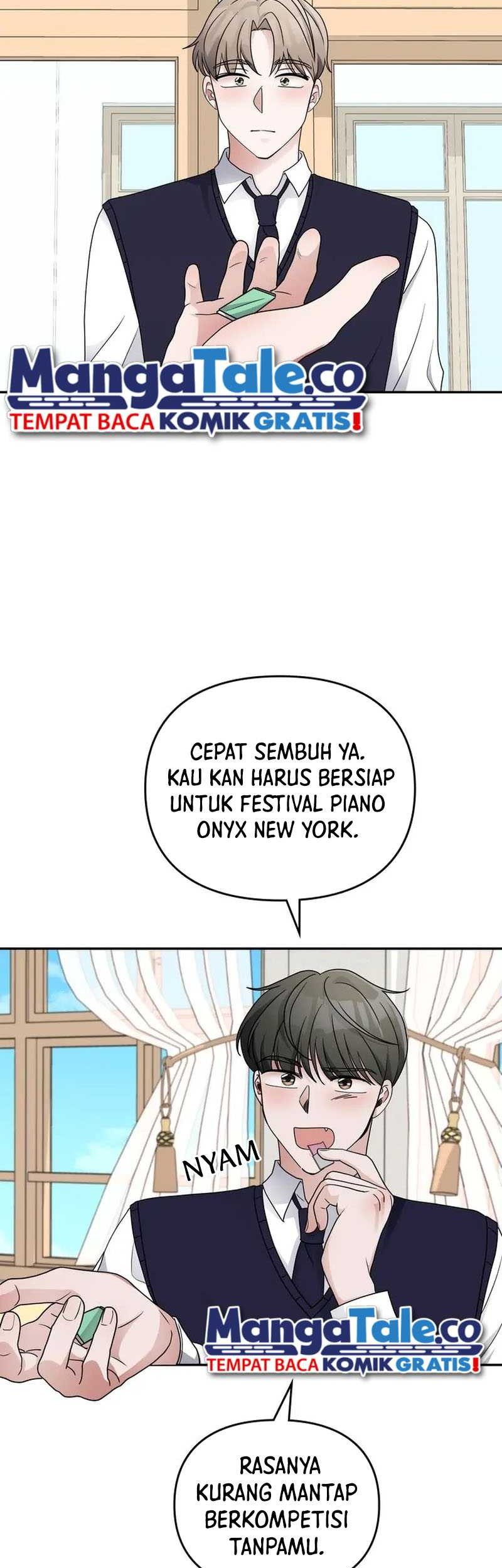 The Life of a Piano Genius Chapter 37 Gambar 28
