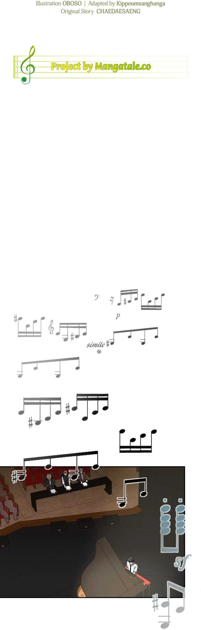 The Life of a Piano Genius Chapter 36 Gambar 8