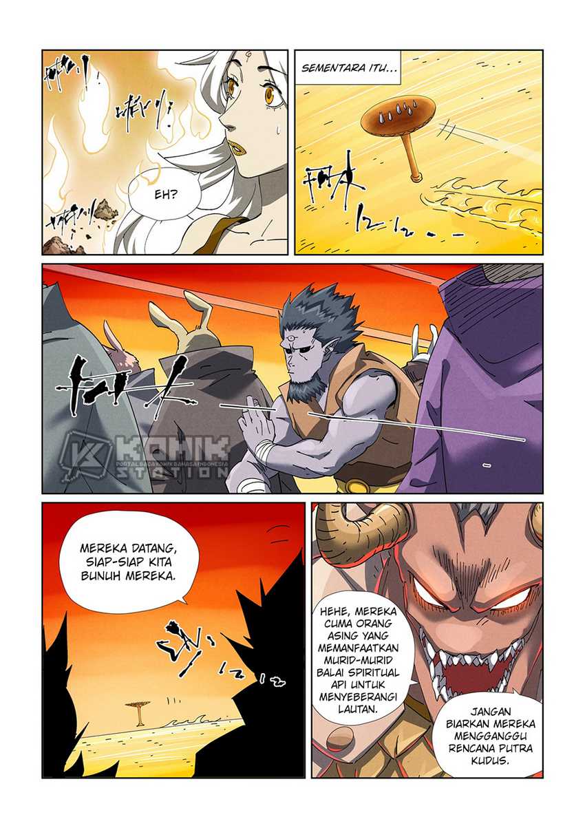Baca Manhua Tales of Demons and Gods Chapter 481.5 Gambar 2